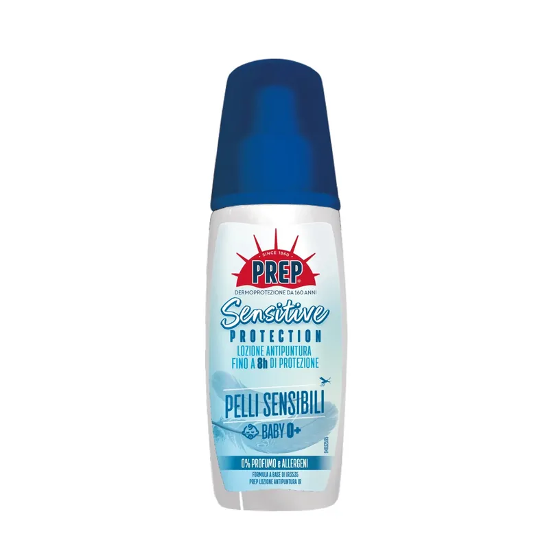 Superprijs Antizanzare lozione sensitive Prep 100 ml