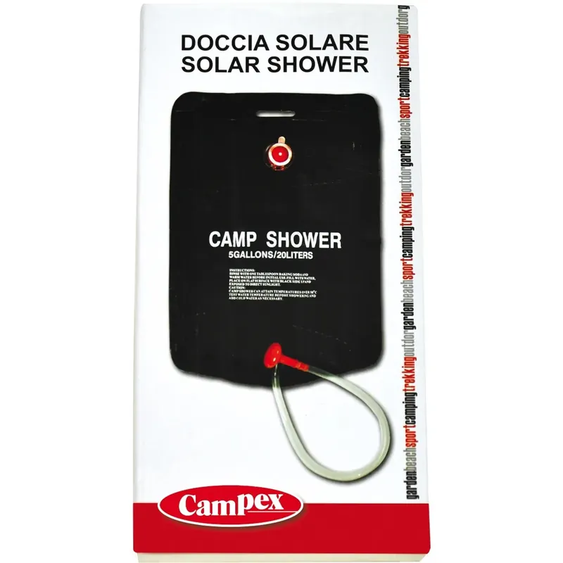 Finale Uitverkoop Doccia solare portatile 20 l