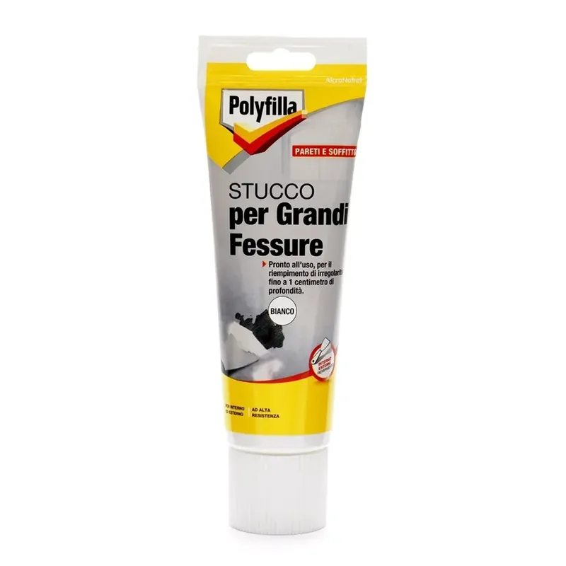 Aanbieding Stucco per grandi fessure Polyfilla 330 g
