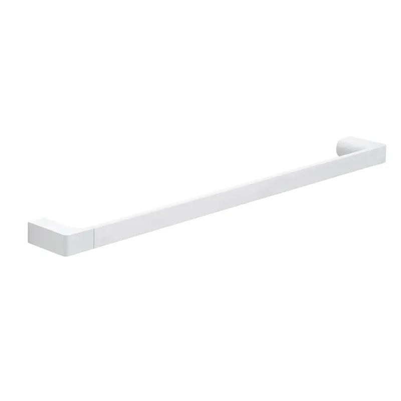 Exclusieve Aanbieding Porta asciugamani Pirenei bianco opaco 60 cm