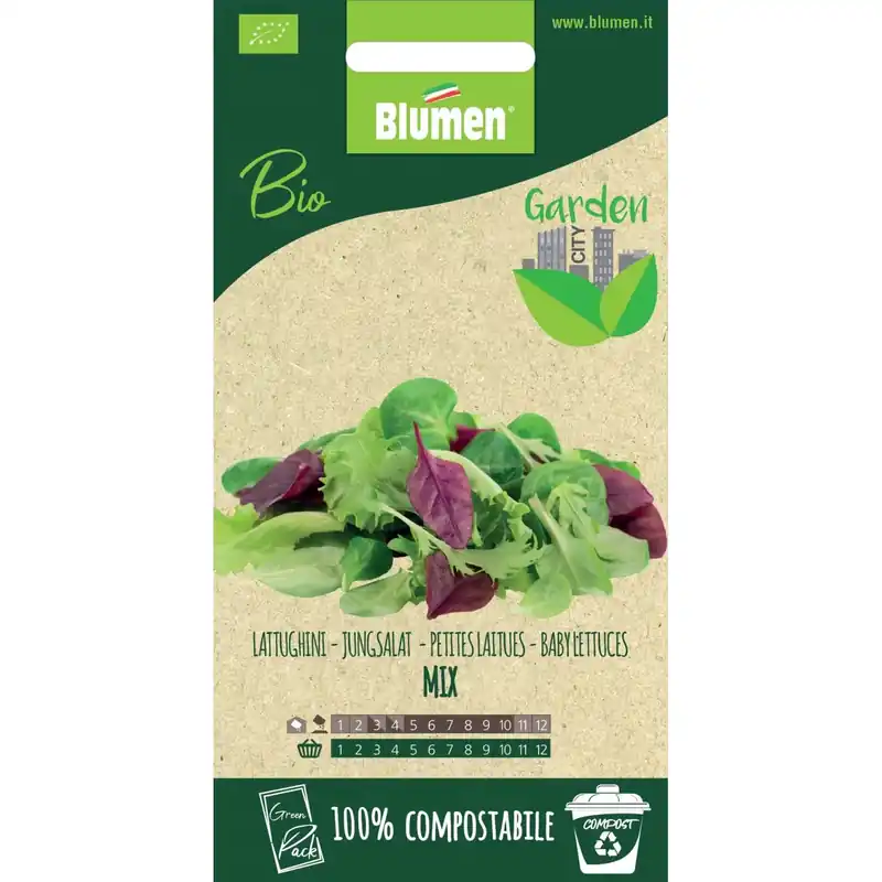 Speciale Aanbieding Semi Mix di lattughini da taglio
