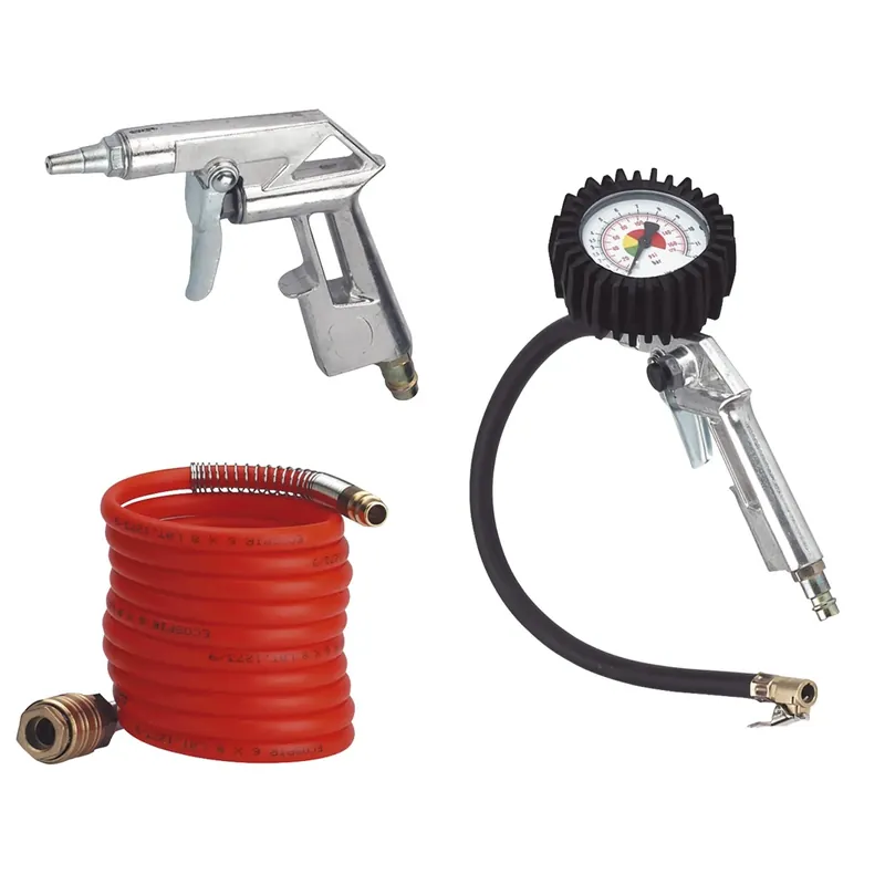 Merkproduct Accessori per compressore Einhell 3 pz