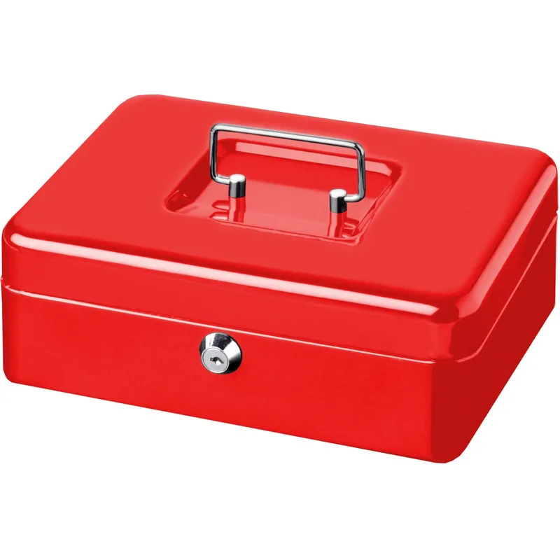 Cassetta portavalori Burg Wächter Money 5025 Red Koopje