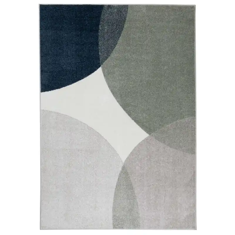 Voordeelprijs Tappeto Nemo Circles 67x120 cm Multicolore