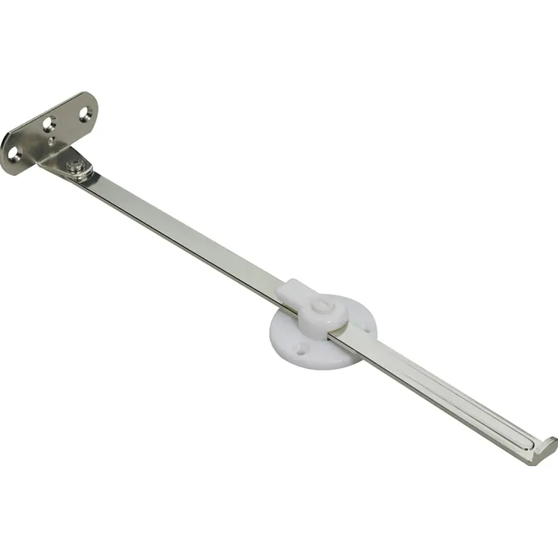 Exclusieve Aanbieding Supporto frenante per ante Centra acciaio/plastica