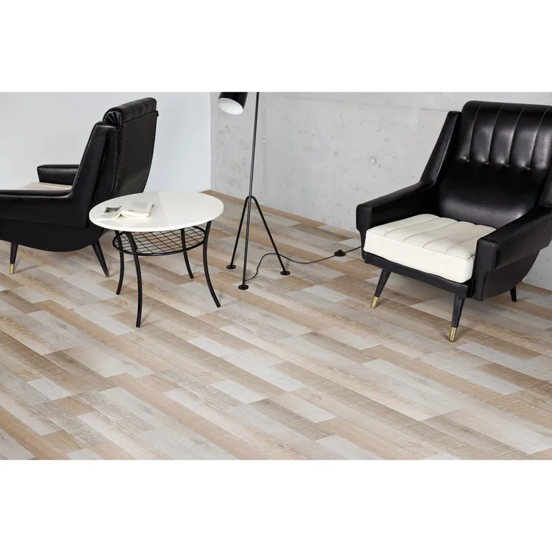 Pavimento laminato Comfort Rovere Mixed sp. 7 mm 2,135 m² Must-Have