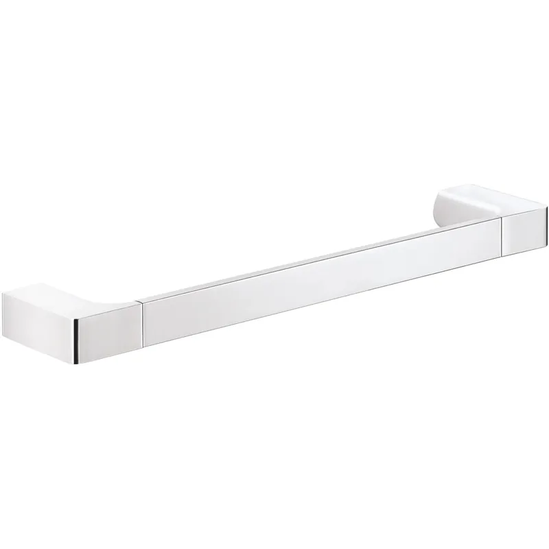 Express Levering Porta asciugamani Pirenei cromo 35 cm