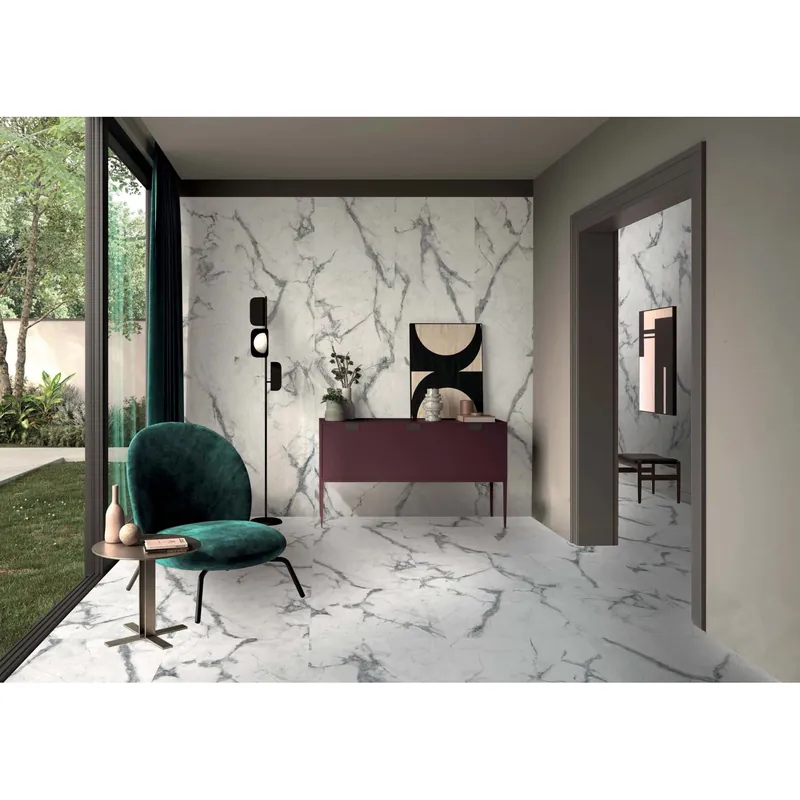 Meest Verkocht Piastrella in gres porcellanato Charisma pietra soft grey 60x60 cm 1,8 m²