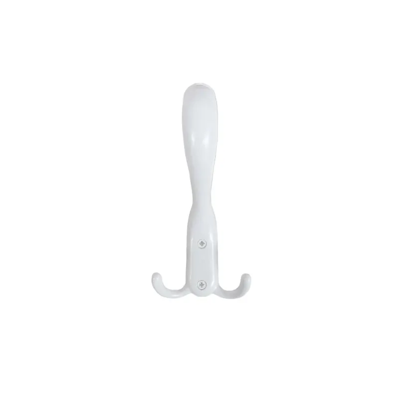 Korting Appendi abiti zama bianco opaco L 7,5 x H 17 x P 8 cm