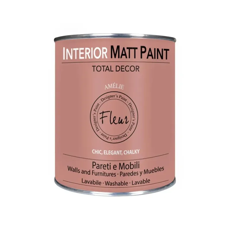 Pittura interior Matt Paint Opaca F83 Amélie 0,750 l Goedkoop