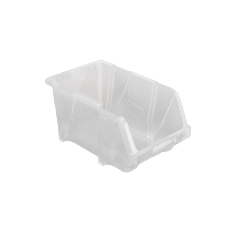 Snelle Levering Contenitore in polipropilene trasparente 200x330x168 mm