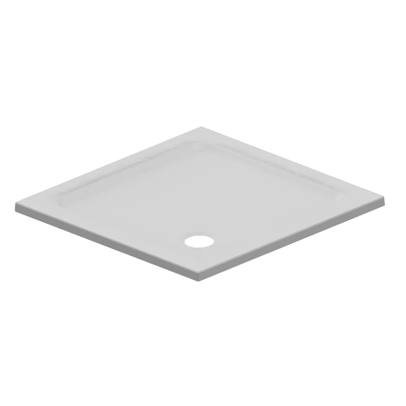 Fabrieksprijs Piatto doccia in acrilico 76x76x3 cm