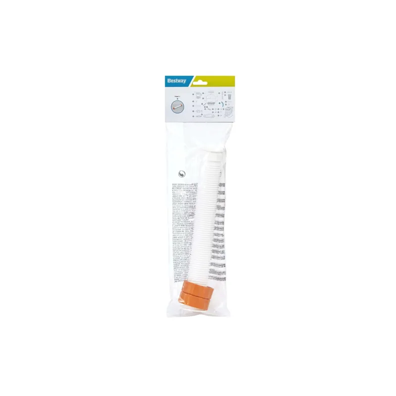 Uitverkoop Tubo di Collegamento con Dadi Bestway per Filtri a Sabbia da 3785 l/h e 5678 l/h