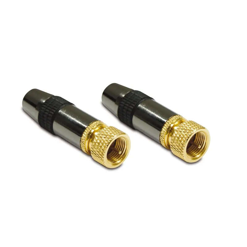 Spine "F SAT" blindate con giunto stagno 2 pz Koop Vandaag