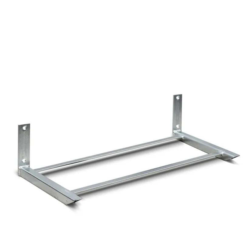 Merkproduct Staffa di sostegno per lavello da esterno in acciaio H 15,5 x L 62 cm