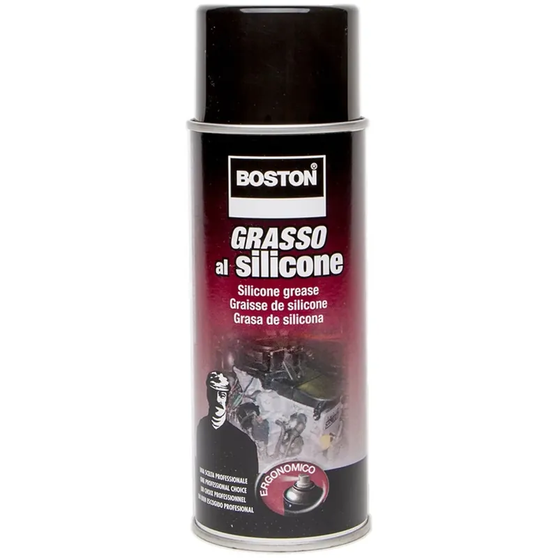 Superprijs Grasso al silicone spray Boston