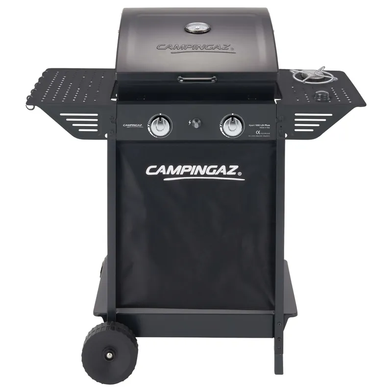 Barbecue a gas Campingaz Xpert 100LS Plus 2F nero Laatste Kans