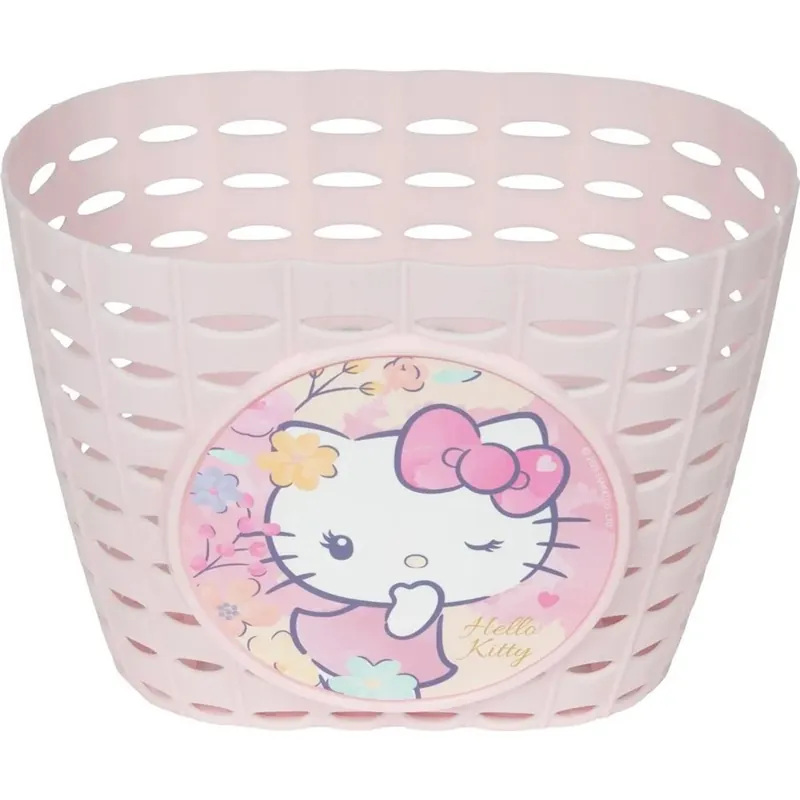 Cestino Hello Kitty Alleen Vandaag