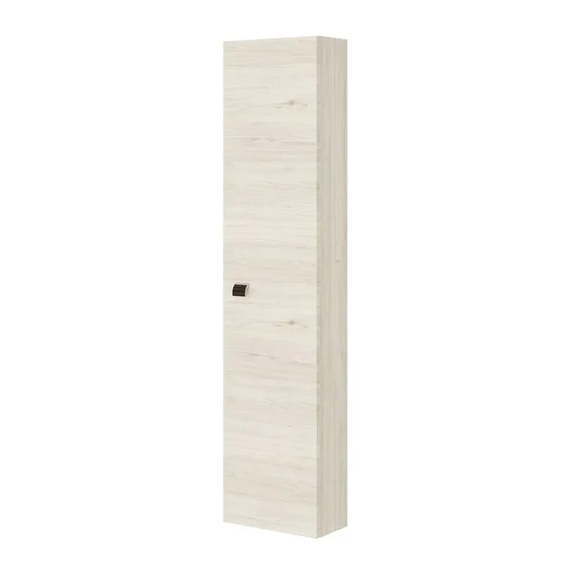 Voordeelprijs Colonna bagno reversibile rovere L31,4xP16,1xH136 cm