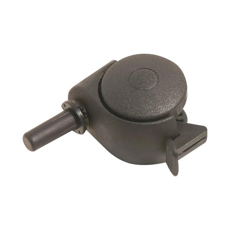 Rotella doppia con perno e bloccaggio Ø 50 mm 30 kg Lage Kosten