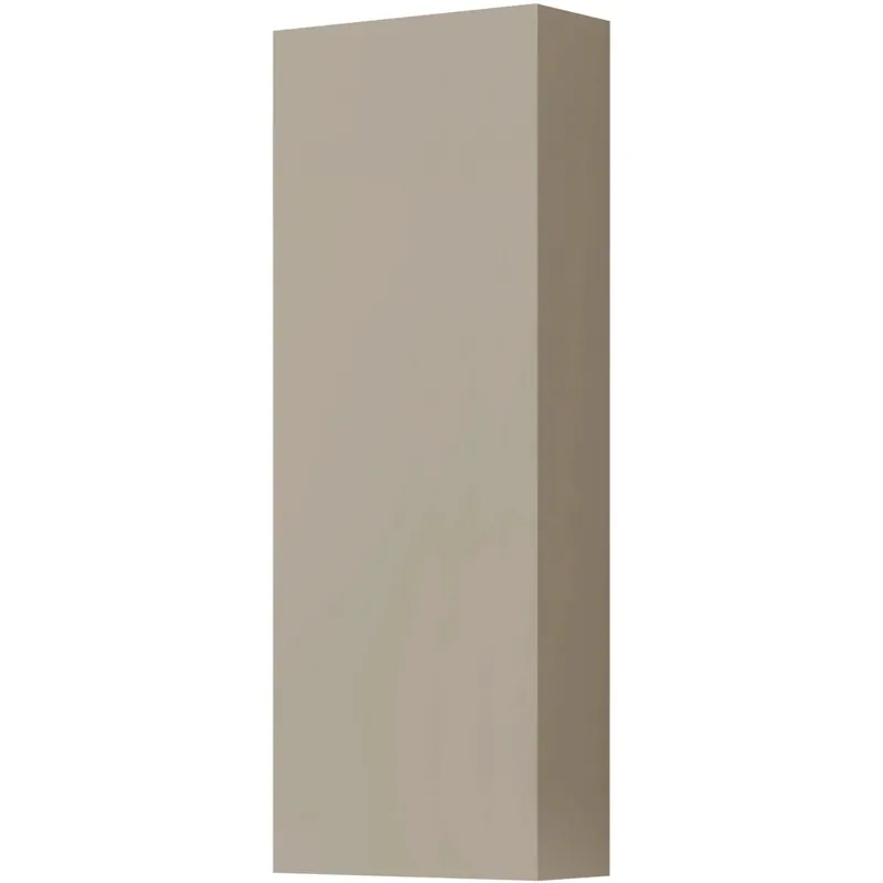 Pensile Bali 90cm con 1 anta reversibile laccato lucidovisone Actieprijs