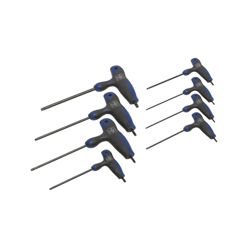 Chiavi Torx® LUX-TOOLS Classic 8 pz Seizoensaanbieding