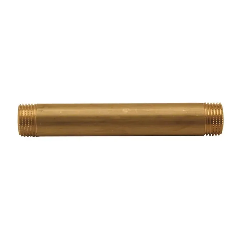Beste Prijs Barilotto in Ottone Giallo 1" x 50