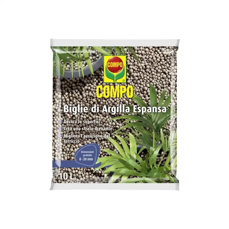 Argilla espansa in biglie Compo 10 l Koop Online