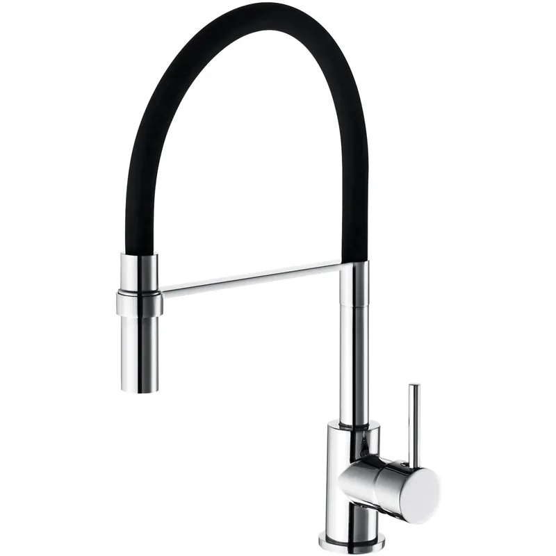 Rubinetto per lavabo Winter nero Hete Deal