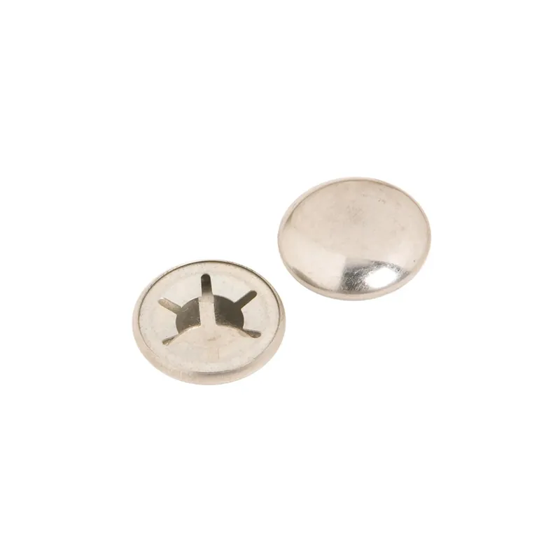 Coppiglia Starlock in acciaio Ø 12 mm Merkproduct