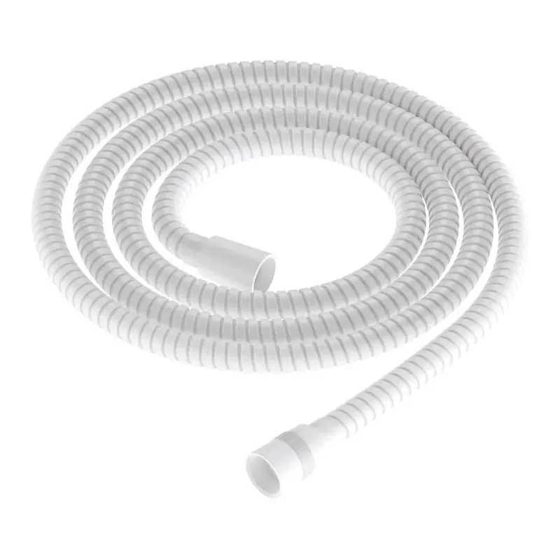 Gereduceerde Prijs Flessibile doccia acciaio anti torsione Idrostile 150 cm bianco