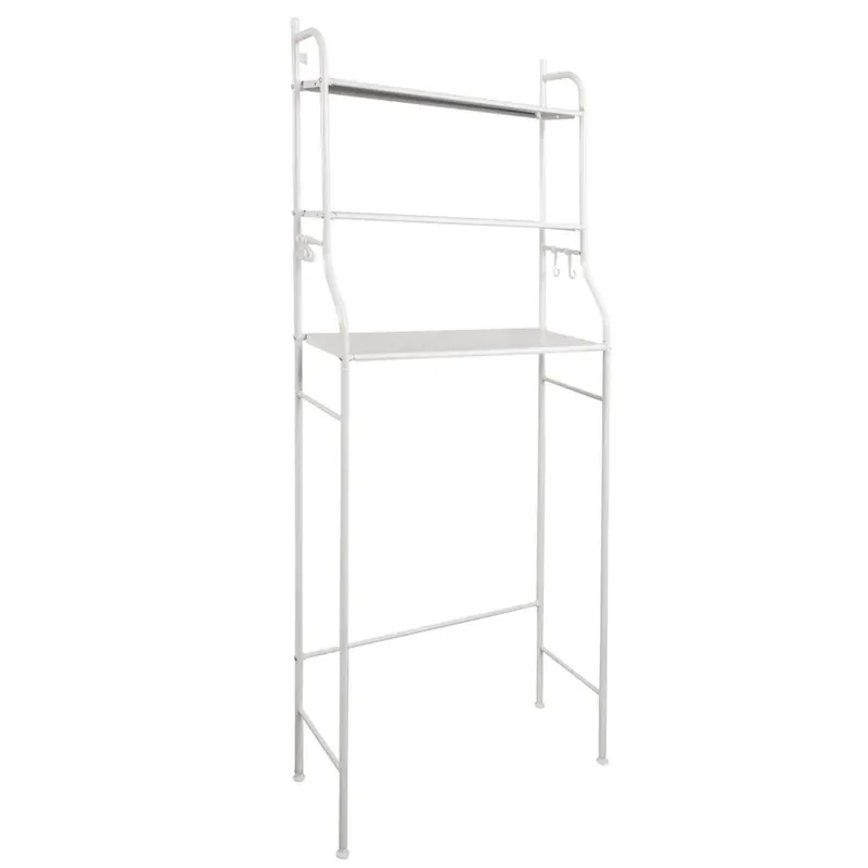 Scaffale lavanderia Dimo 68x25x155 cm Must-Have