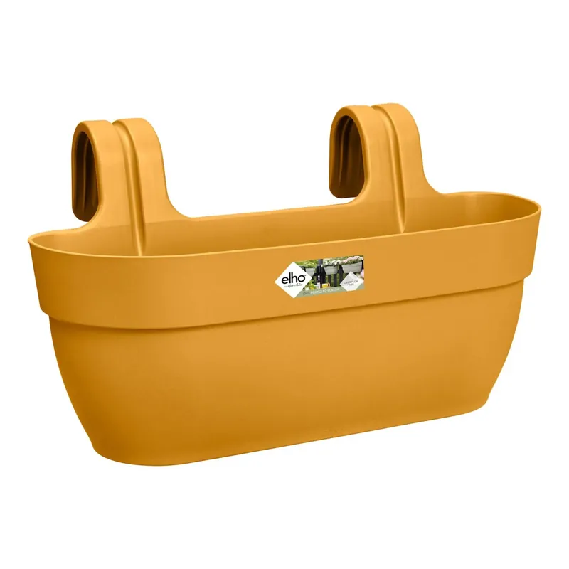 Fioriera Elho Vibia Campana 46x24x26 cm giallo miele tg L Merkproduct