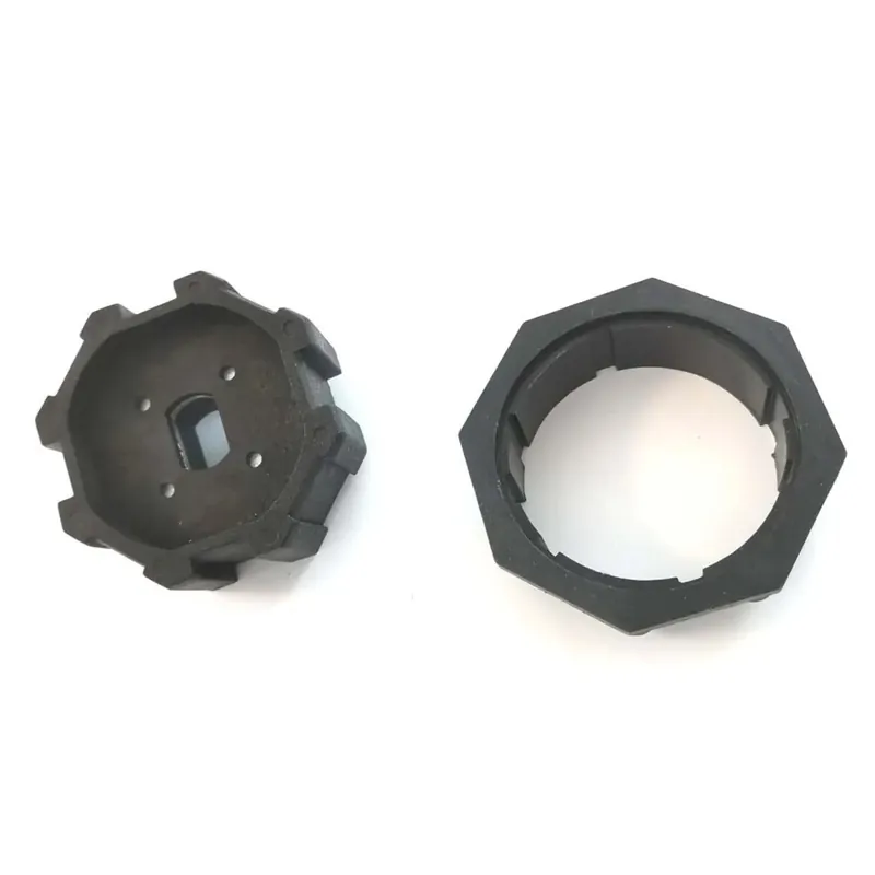 Adattatore ottagonale per motori tubolari Smart Home Ø 60 mm Aanbieding