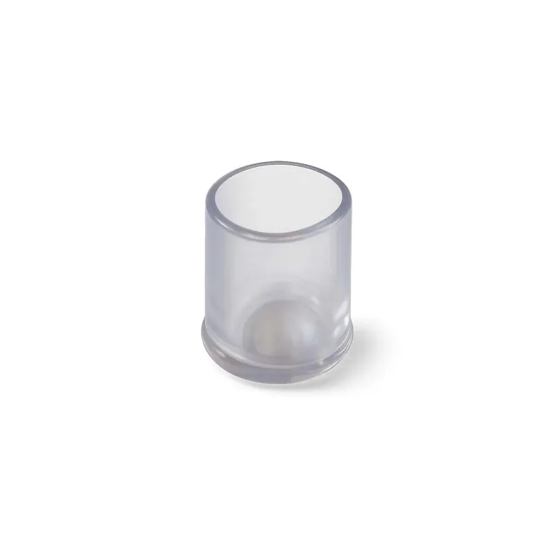 Weekendaanbieding Calzanti in pvc Ø 14 mm trasparente conf 8 pz
