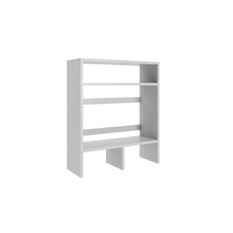 Mobile bagno colonna nobil composizione portalavatrice/asciug L145xH170xP70,5 cm Merkproduct
