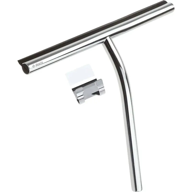 Raschietto acqua acciaio gomma con gancio Idrostile 261 mm cromo Fabrieksprijs