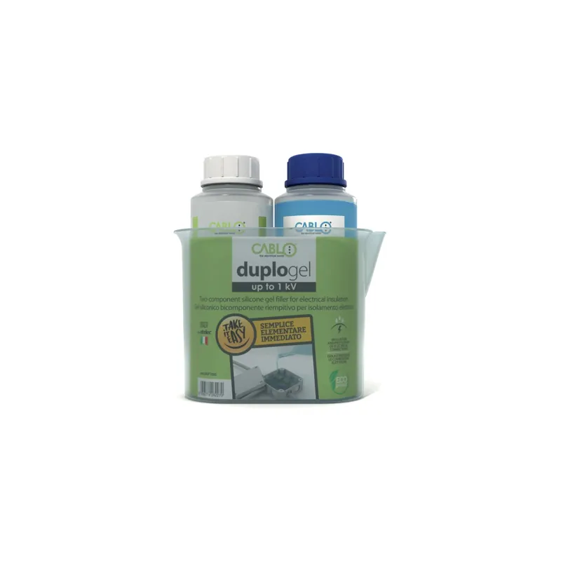 Koop Vandaag Gel bicomponente isolante elettrico riempitivo 1 l