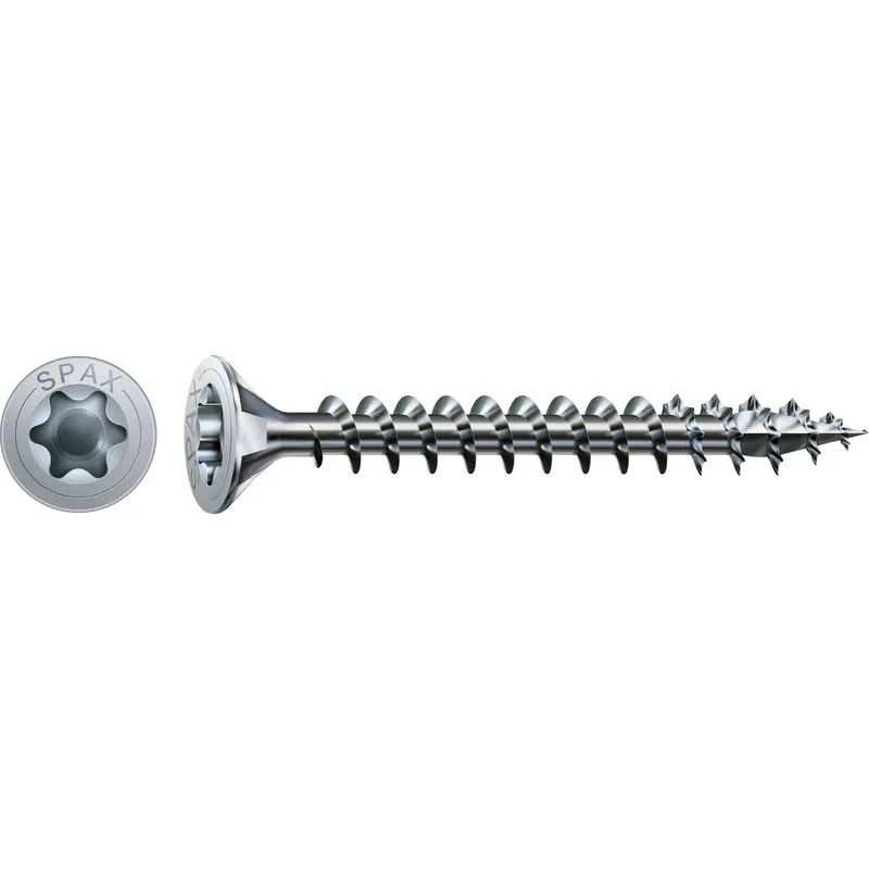 Laatste Versie Vite universale Spax testa svasata profilo T-Star plus Ø 3,5 mm x 20 mm 25 pz