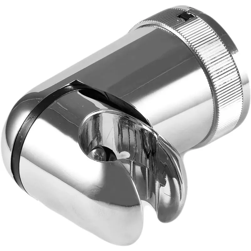 Uitverkoop Staffa muro ABS girevole Idrostile rotondo cromo