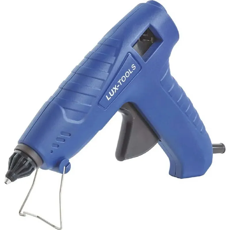 Pistola colla a caldo set LUX-TOOLS Classico 100 W Express Levering
