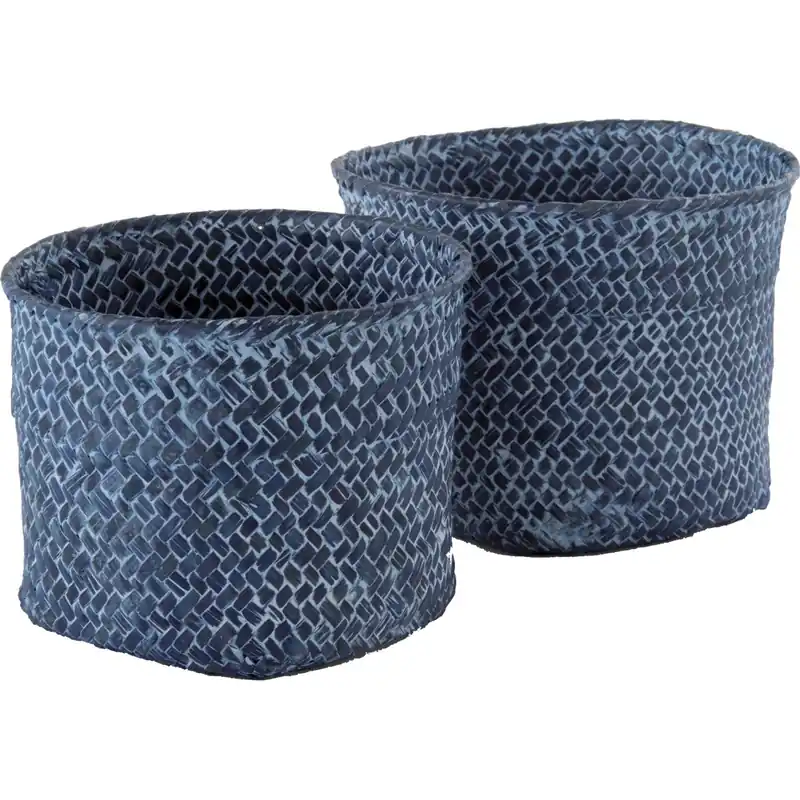 Laatste Versie Set 2 cestini Mika jeans