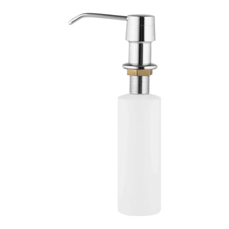 Laatste Kans Dispenser detersivo plastica 0,3 l Idrostile 234 mm cromo