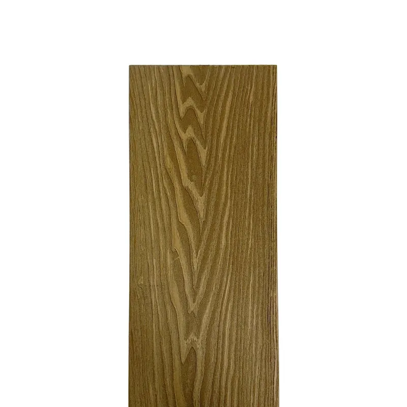 Piastrella da esterno doga WPC WOOD double face miele 161x2000 mm Direct Verzonden