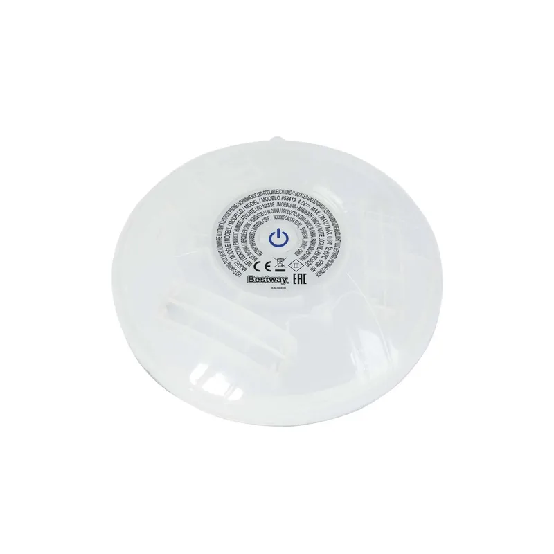 Aanbieding Luce LED per piscina Bestway FloatBright impermeabile IP67