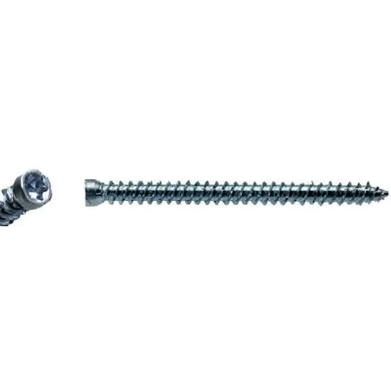 Vite Autofilettante per Infissi GETO Muratura Testa Cilindrica 7,5x122 100 pz Fabrieksprijs