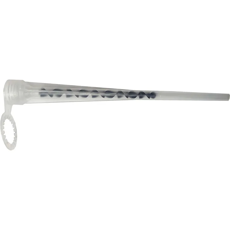 Miscelatori per Ancorante Chimico Plastica - Set 12 Pezzi Exclusieve Aanbieding