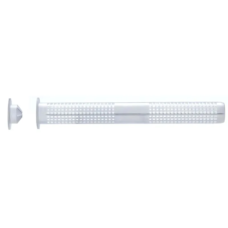 Bussola a Rete in Plastica per Barre Filettate M6-M8 10 pz Express Levering