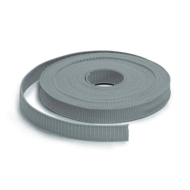 Bandella in Tessuto per Fissaggi Chiodi 16 mm x 10 mt 10 MT Snelle Levering