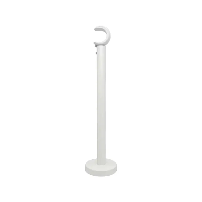 Supporto a muro aperto estensibile da 20 a 30 cm bianco Alleen Vandaag